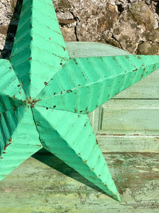 29 Inch Amish Barn Stars