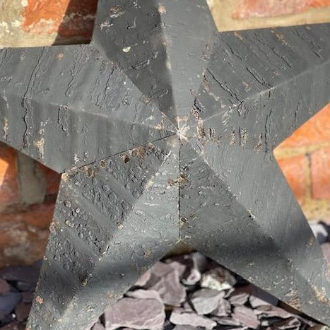 22 Inch Amish Barn Stars
