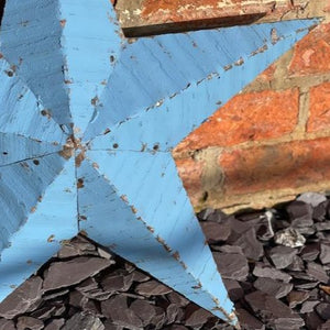 22 Inch Amish Barn Stars