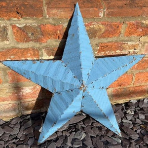 22 Inch Amish Barn Stars