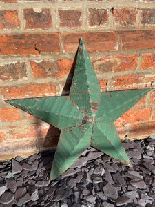 22 Inch Amish Barn Stars