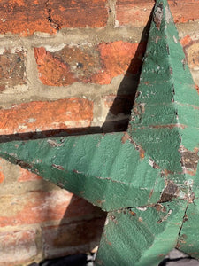 22 Inch Amish Barn Stars