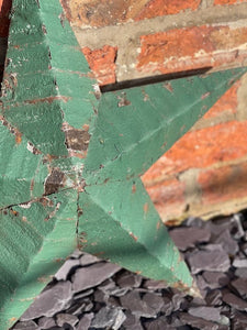 22 Inch Amish Barn Stars