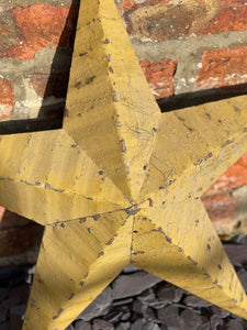 22 Inch Amish Barn Stars