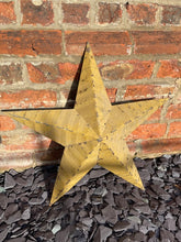 Load image into Gallery viewer, 22 Inch Amish Barn Stars
