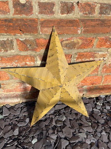 22 Inch Amish Barn Stars