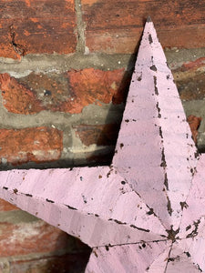 22 Inch Amish Barn Stars
