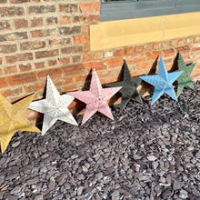 Load image into Gallery viewer, 22 Inch Amish Barn Stars
