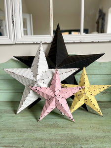 29 Inch Amish Barn Stars