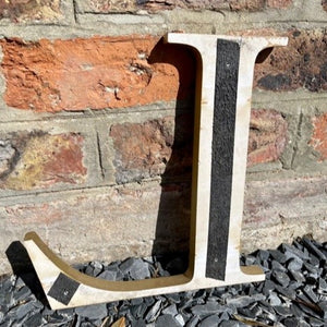 Vintage L Letter